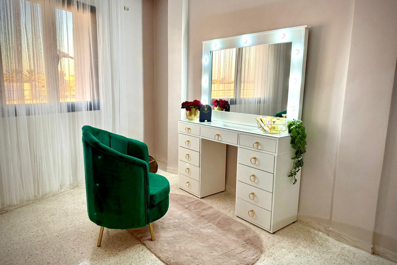 Présentation du salon